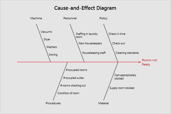 Fishbone Diagram