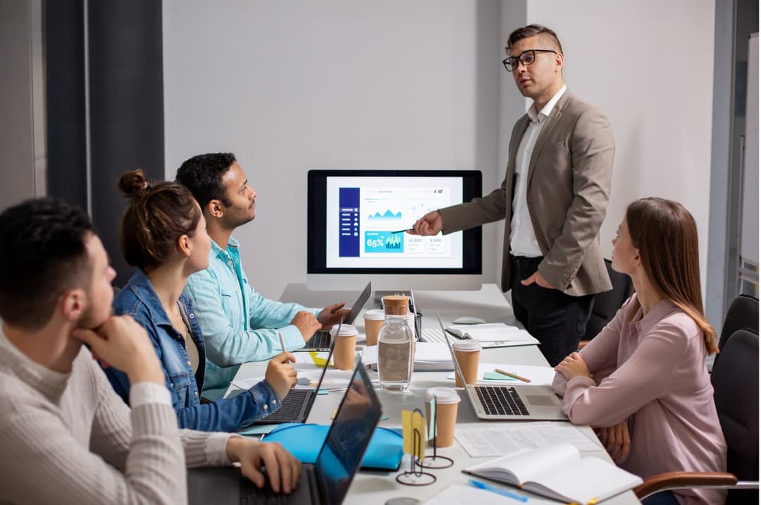 Spoclearn for corporate training